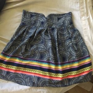 Mini Skirt - Never Worn